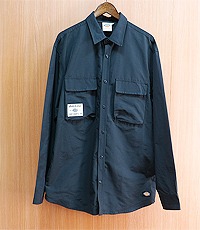일본판 dickies 디키즈 셔츠형 자켓~! XL사이즈~! 굿 컨디션~!